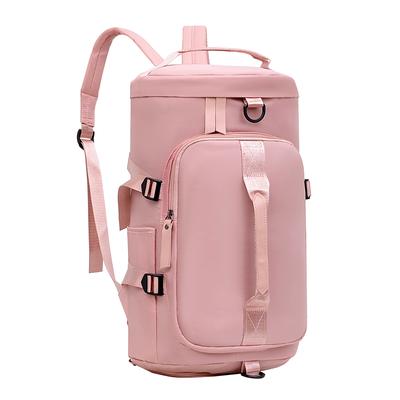 Largecapacity Sports Fitness Bag,suitablefor Short Trips,yoga Training,can Be Carried On One Shoulder,by Hand,or Across the Body