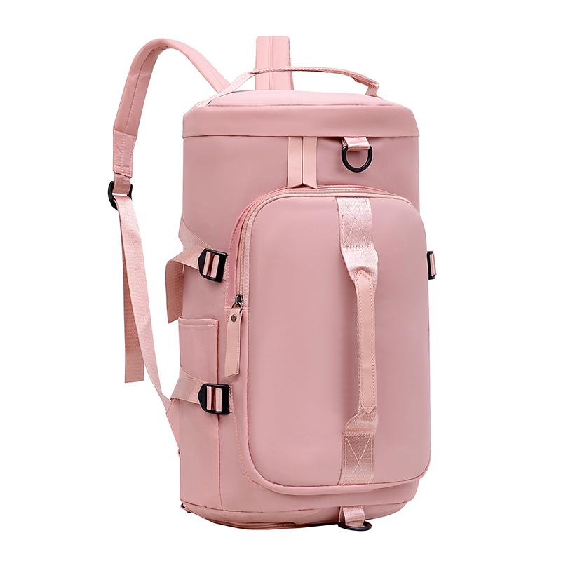 Largecapacity Sports Fitness Bag,Suitablefor Short Trips,Yoga Training,Can Be Carried On One Shoulder,By Hand,Or Across The Body