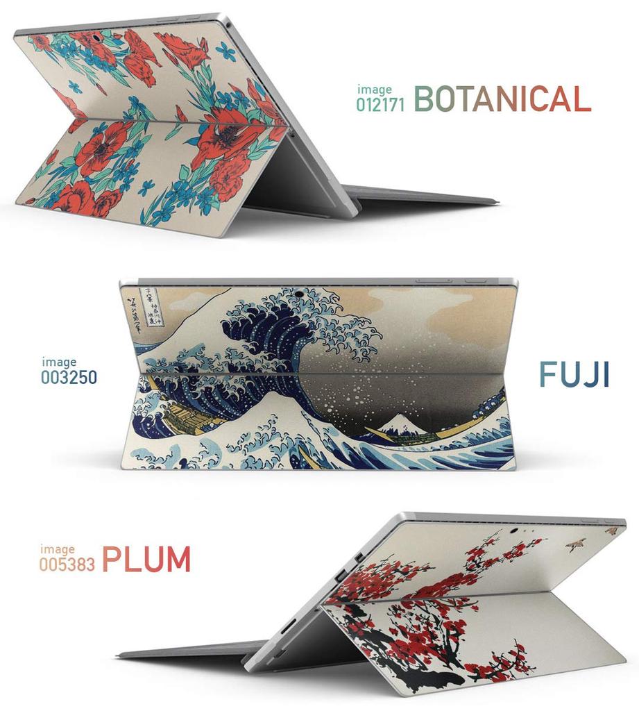 igsticker Surface Pro 7 Pro Pro Pro 4 Surface Laptop Solid 009016 (2019), 6, 2017, Skin, Notebook, Cover, Case, Film, Sticker, Accessory, Protective,