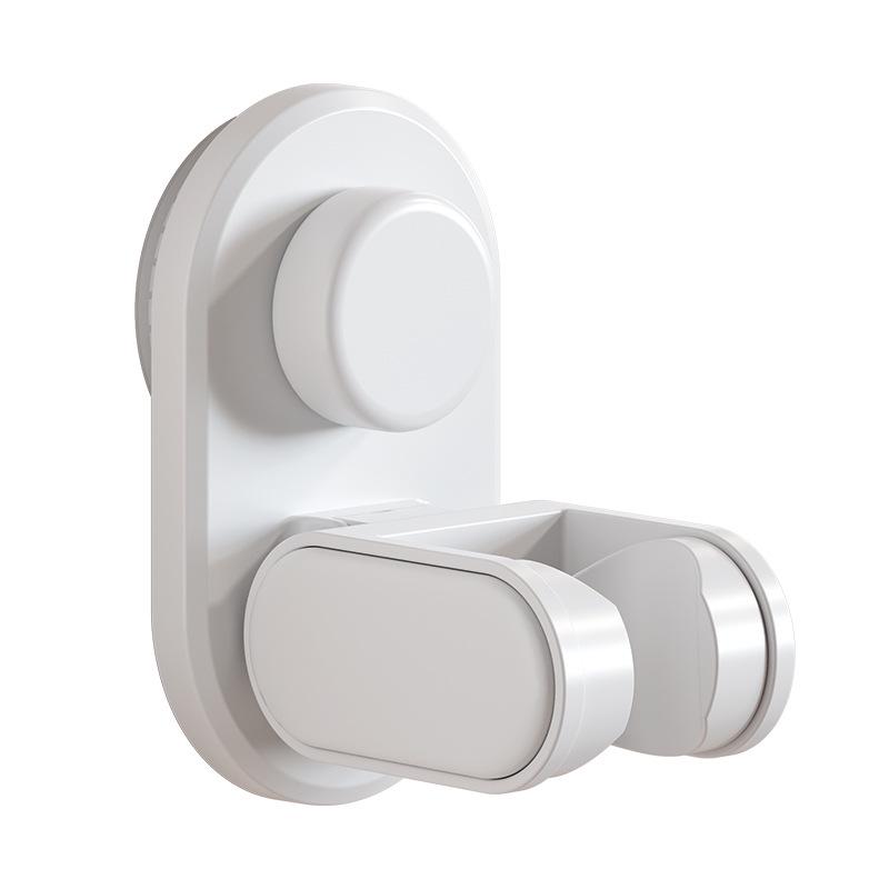 Taikli Adjustable Punch-Free Suction Cup Shower Head Holder