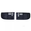1 Pair 1K0853665 1K0853666 Car Front Bumper Grille Guard Cover For Golf MK5 2005-2009 Exterior Parts