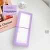 Korean Ins Style Transparent Ticket & Sticker Album Organizer