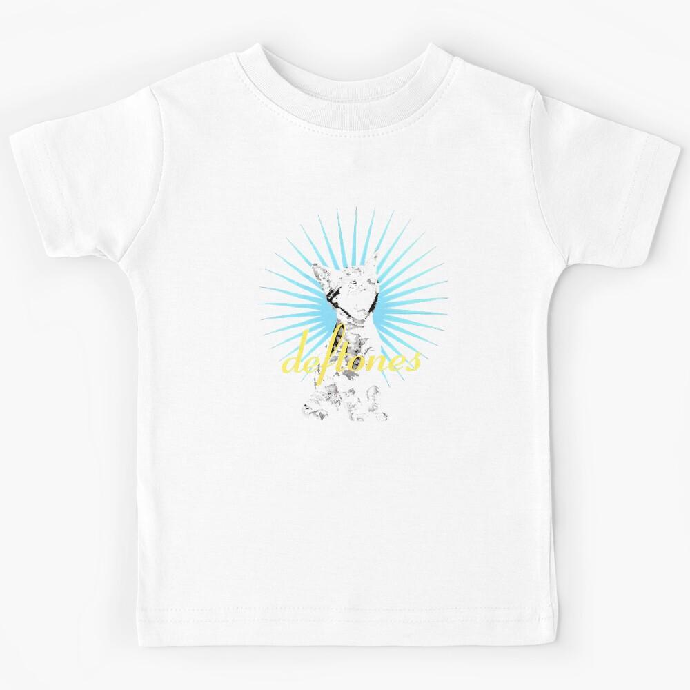 best album white pony Kids T-Shirt 100