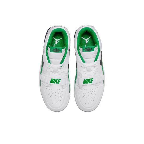 Air Jordan Legacy 312 Celtics Men's Retro Sneakers FN3406-101