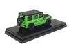 JADI Liberty Walk AMG G 63 Alien Green LHD Scale Model PA55166 1/64