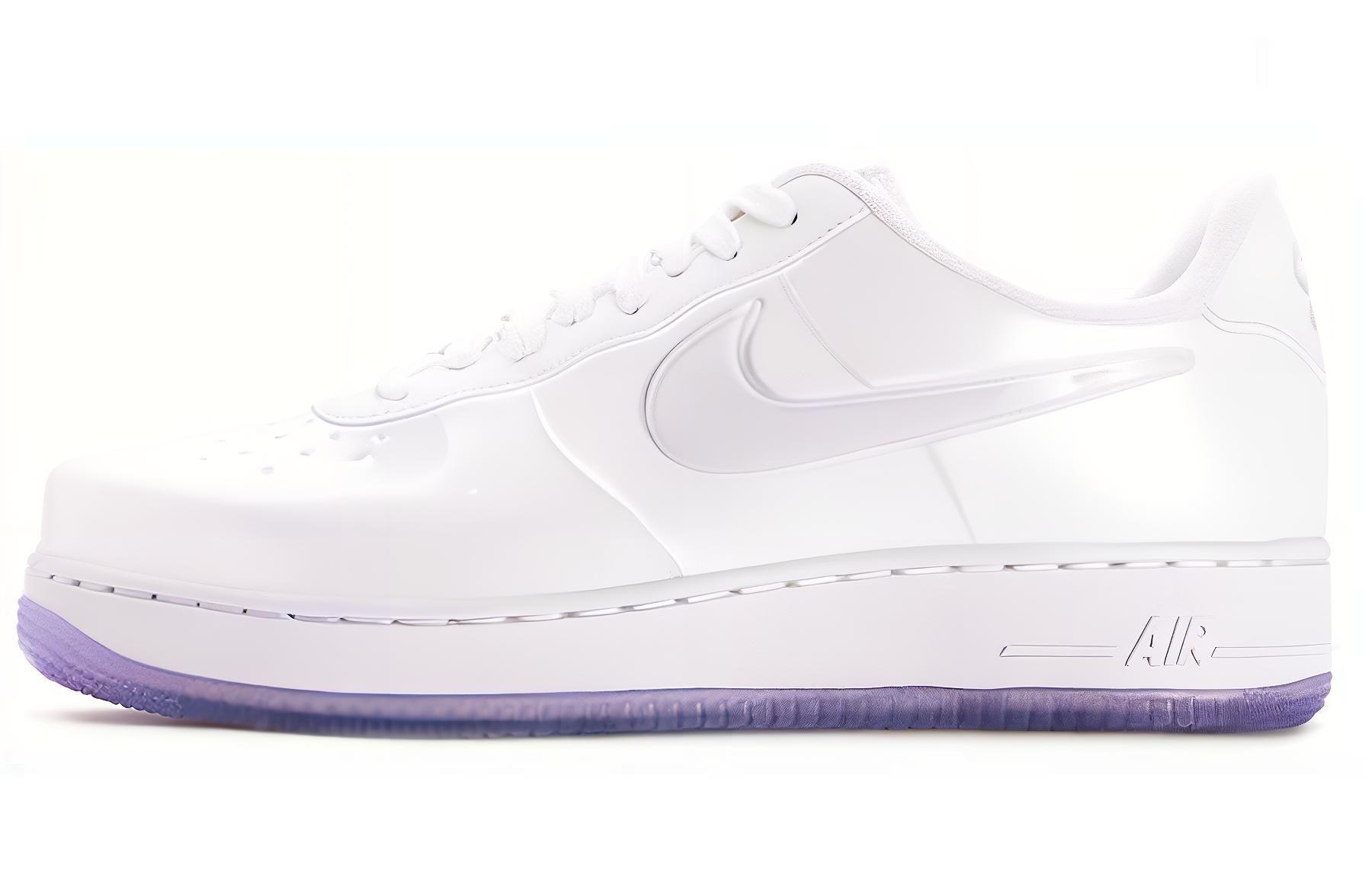

Nike Air Force 1 Foamposite Pro Cup Triple White AJ3664-100 44
