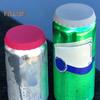 6Pcs Can Stopper Good Sealing Multifunctional Washable Practical Silicone Beer Can Stopper Bar Accessories