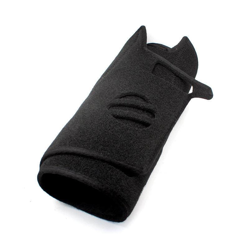 Pour Infiniti FX35 FX45 FX50 2003 2004 2005 2006 2007 2008 1ère Génération (S50) Tapis de tableau de bord Tapis de tableau de bord Tapis de tableau de bord Housse de tableau de bord anti-soleil