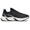 New Anta Running Collection Lightweight Cushioning Low Top Running Shoes Women's Black Fleece Lined 122145523-10
