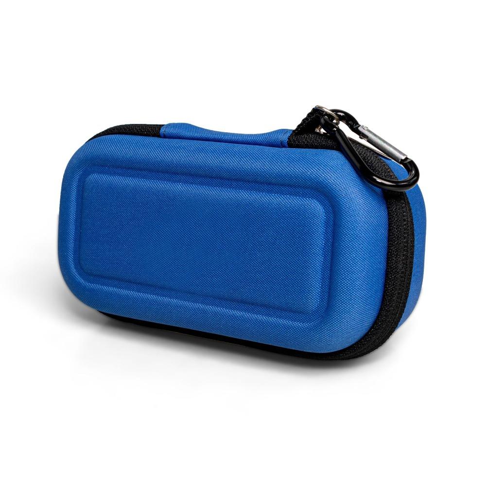 

with Keyring Insulin Storage Box Space-Saving Design 8 Slots Storage Container Thickened Black Insulin Vial Protector Holder чорний