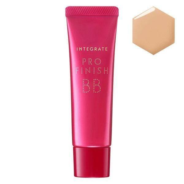 

Shiseido Integrate Pro Finish BB SPF50PA 1 Світлий Для світлого тону шкіри 2 Натуральний Для натурального тону шкіри 30г Natural
