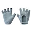 Guanti Sportivi a Mezza Dita Yoga Traspiranti Migliorata Presa Multicolore Guanti Pilates Professionali Antiscivolo Fitness Guanti da Ciclismo