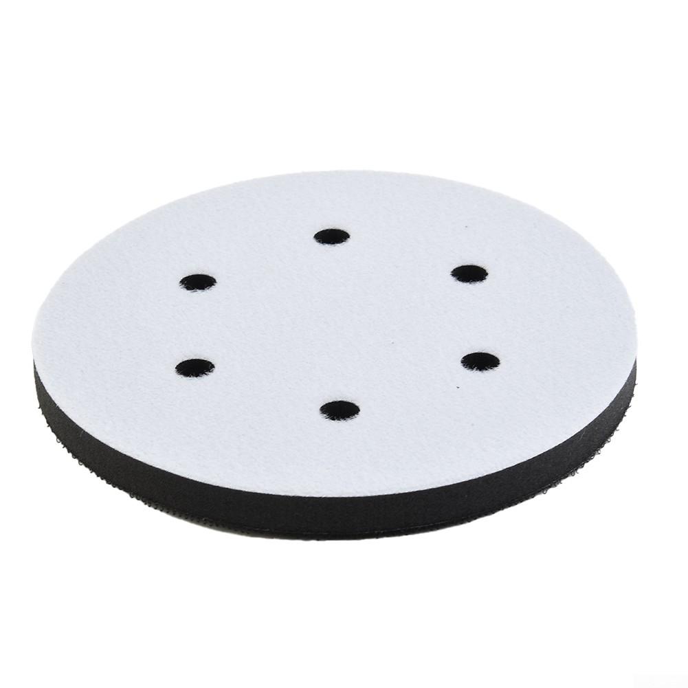 Miękka podkładka interfejsowa Podkładka interfejsowa 150mm Podkładka dyskowa Rzep