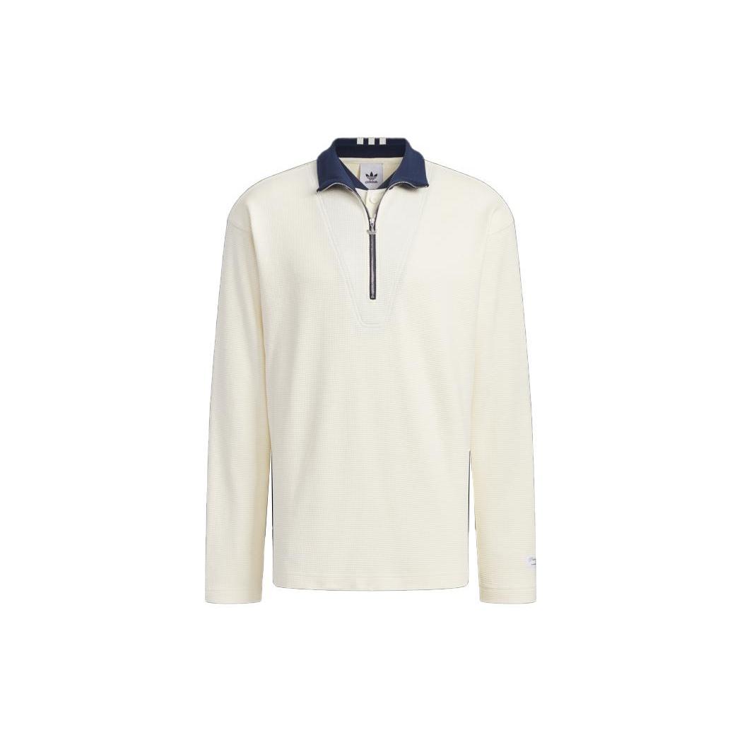 adidas Originals x Notitle Sweatshirts  White  Men s IN1021 XXL