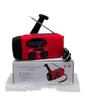Hand-Crank Solar Emergency Radio with Light Function