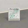 2027 Mini Desk Calendar With Cute Cartoon Prints Portable For Office Home Student Daily Time Management