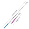 Stainless Steel Telescopic Ghost Hand Scratching Rake, with Innovative Technology, Is An Easy To Stretch and Scratch Tool