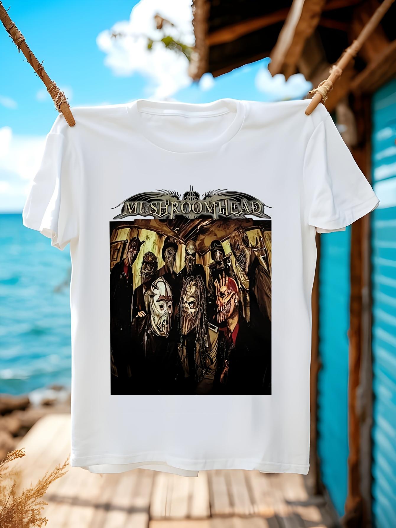 EUGENEHW Mushroomhead Graphic Tshirt Graphic Tshirt S