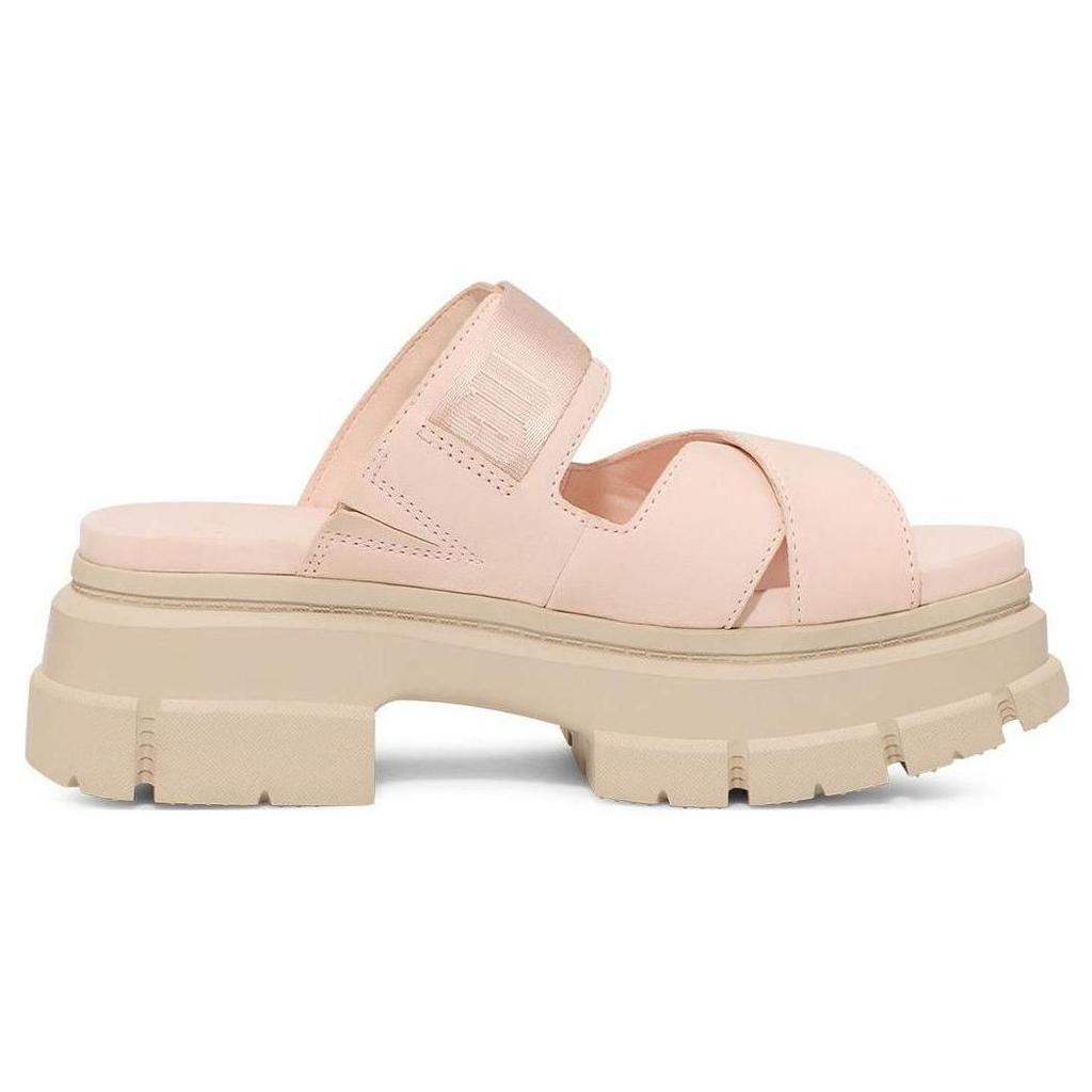 UGG Women's Ashton Slide Rosey Nude Sandals 1136765-RYBG