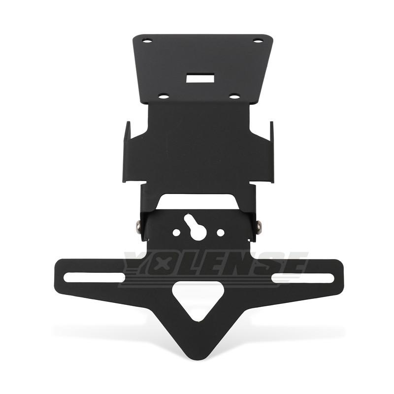 For Scrambler 400X For Speed 400 2024 2025 Motorcycle Tail Tidy Fender Eliminator Registration License Plate Holder