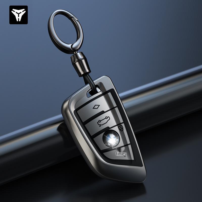 Portachiavi BMW per X4/X2/X3/X5/X6, Serie 3/5/6 GT, 325li/525li, Serie 7