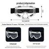 Industrial Multi-functional Safety Goggles