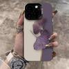 Color silver shell ginkgo biloba suitable for Apple 11promax niche iPhone11pro Europe and America 11 anti-drop 11 personality 1