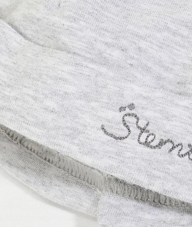 Sterntaler Czapka Niemowlęca Szara 37Cm 1Z5D5_B2*