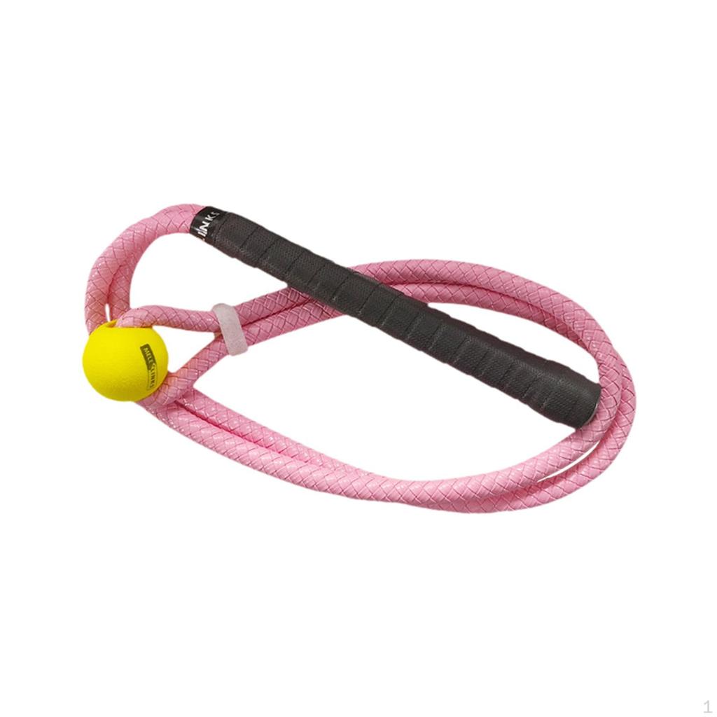 Golf Swing Practice Rope Trainer Lightweight Auxiliary Training for