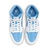 Jordan Air Jordan 1 Mid Legend Blue FZ2142-114 Unisex