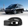 Car Left Rear View Mirror Cover Trim Kit for Mercedes Benz Viano W639 2003-2010 A6398110461