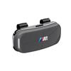 BBIF1 Car ABS Visor Glasses Box Auto Sunglasses Storage Case Accessories For BMW E90 G80 M3 G30 M5 F82 F83 F20 F21 G42 F95 F96 G06 G07