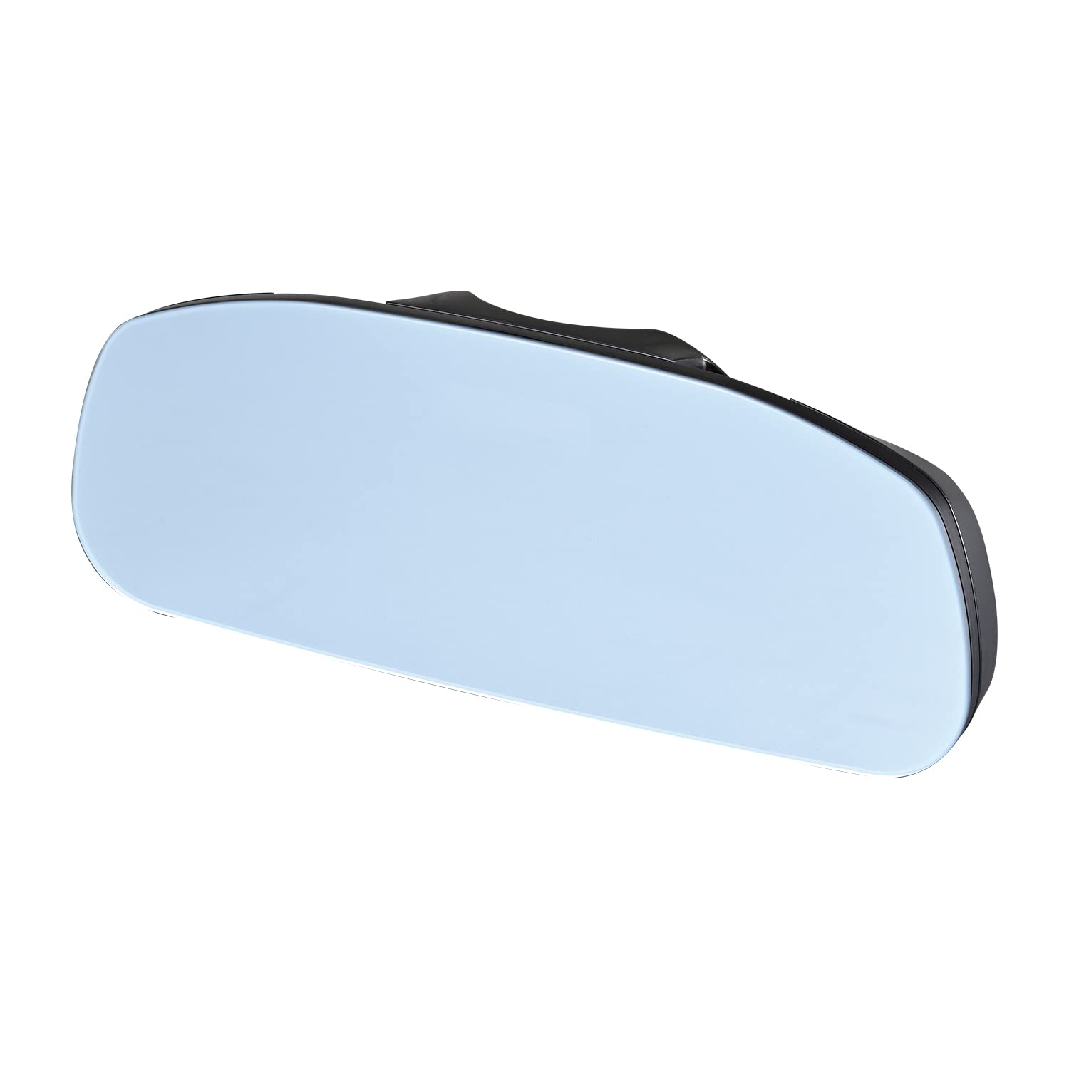 

SEIWA Genuine Honda Frameless Mirror for N Series Compatible with Smoked Car Accessories (N-BOX N-WGN), Flat/Blue Mirror, IMP178, Glass,