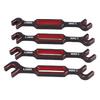4 Pcs RC Wrench 3.0 3.2 3.5 3.7 4.0 5.0 5.5 6.0mm Turnbuckle Nut   Joint Remover RC   Repair Tool for RC Crawler Car Boat