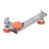 Cutting Machine Foot Pad Support Arm Set Non Slip Cutting Machine Feet Pad and Folding Arm