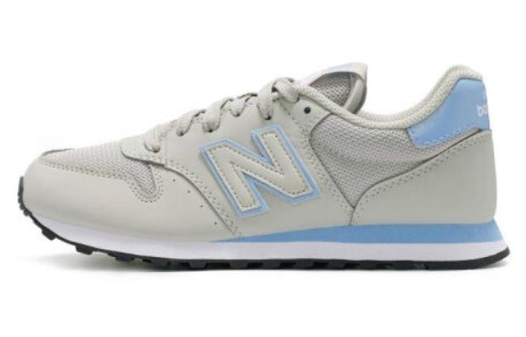 New Balance Серия 500  Серо-синий  Женские GW500SCP 36