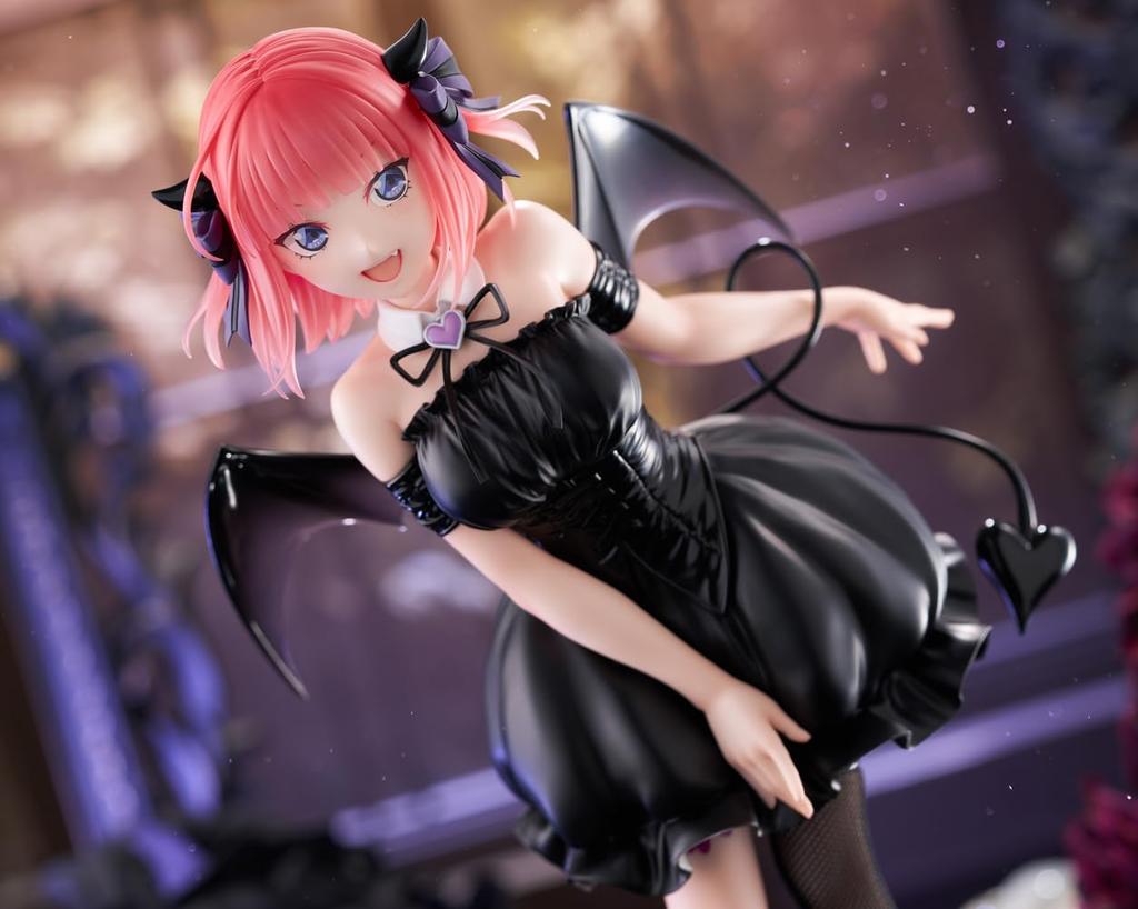 TV Special Anime The Quintessential Quintuplets BiCute Dark Figure Nino Nakano Figure