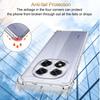 Funda Transparente Para Xiaomi Redmi Note 14 Pro 5G Cubierta Suave Para Teléfono Redmy Note14 14Pro 13 Pro+ 13Pro Plus Note14Pro 4G Carcasa
