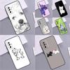 Cartoon Westie Dog Case For Xiaomi 15 14 13 Ultra 11T 12T 13T 14T Pro POCO X7 Pro X3 X5 X6 F5 F6 M6 Pro Funda
