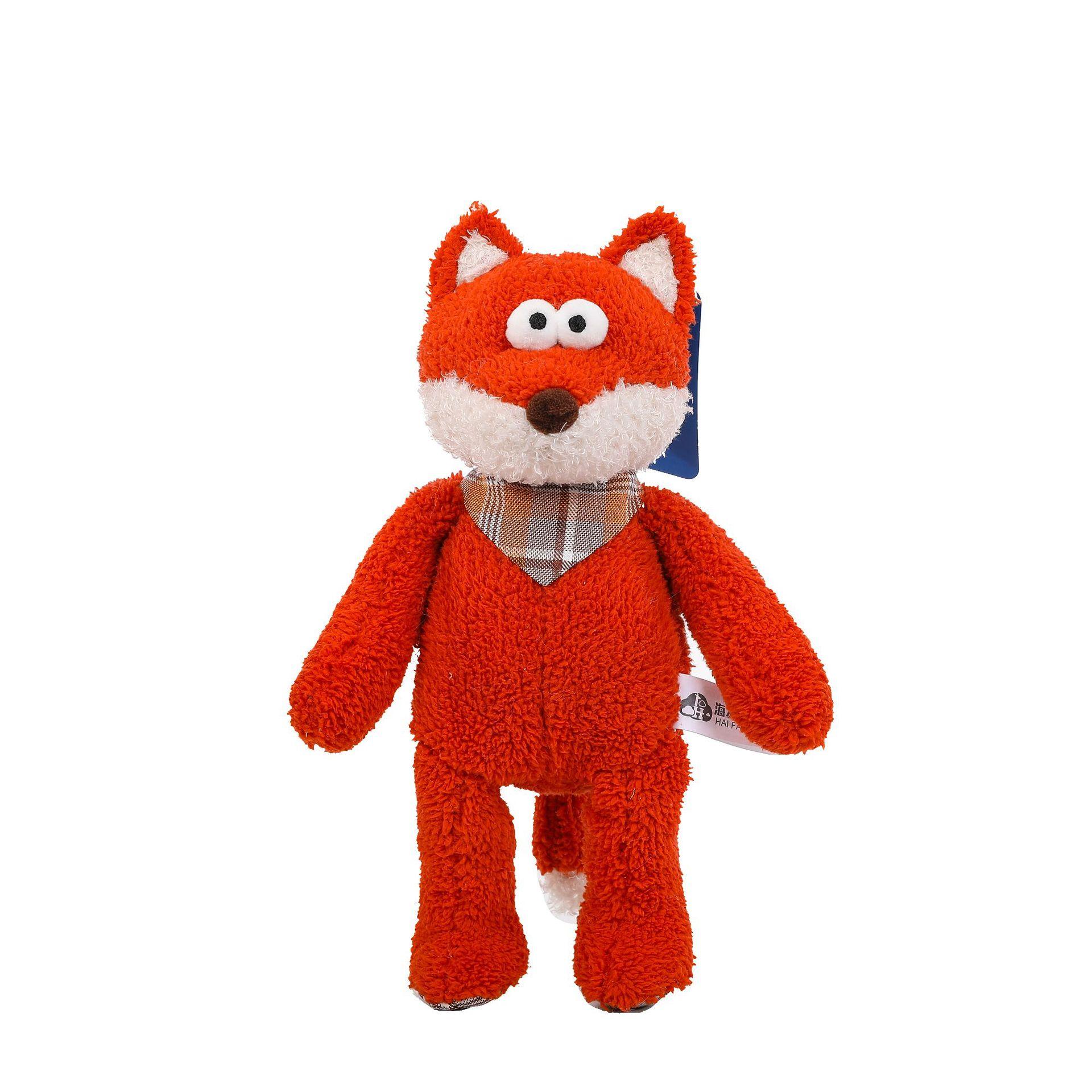 

AI Intelligent Dialogue Companion Toys Children Comforting and Coaxing Dolls Enlightening Plush Doll Birthday Gift Sitting height 20-25cm