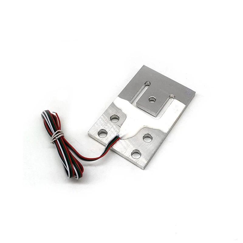30Kg 75Kg 150Kg 300Kg Planar Bean Load Cell Sensor For Low Platform Scale, Low Thin Scale Weight Sensor