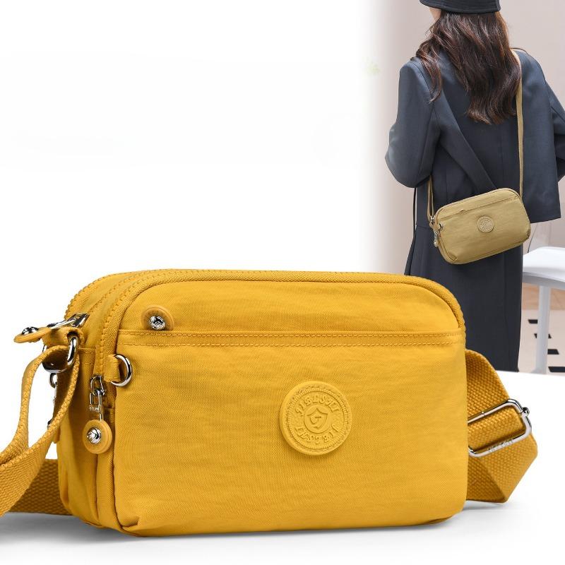 Casual Small Bag - Simple Design, Suitable for Carrying A Phone and A Wallet. Casually