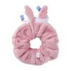 [Pokemon] Official Pokemon Center Sylveon Mascot Hair Scrunchie