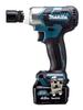 TW161DSMX Rechargeable Impact with Two and Case Wrench, 10.8V 4Ah, Batteries, Charger,