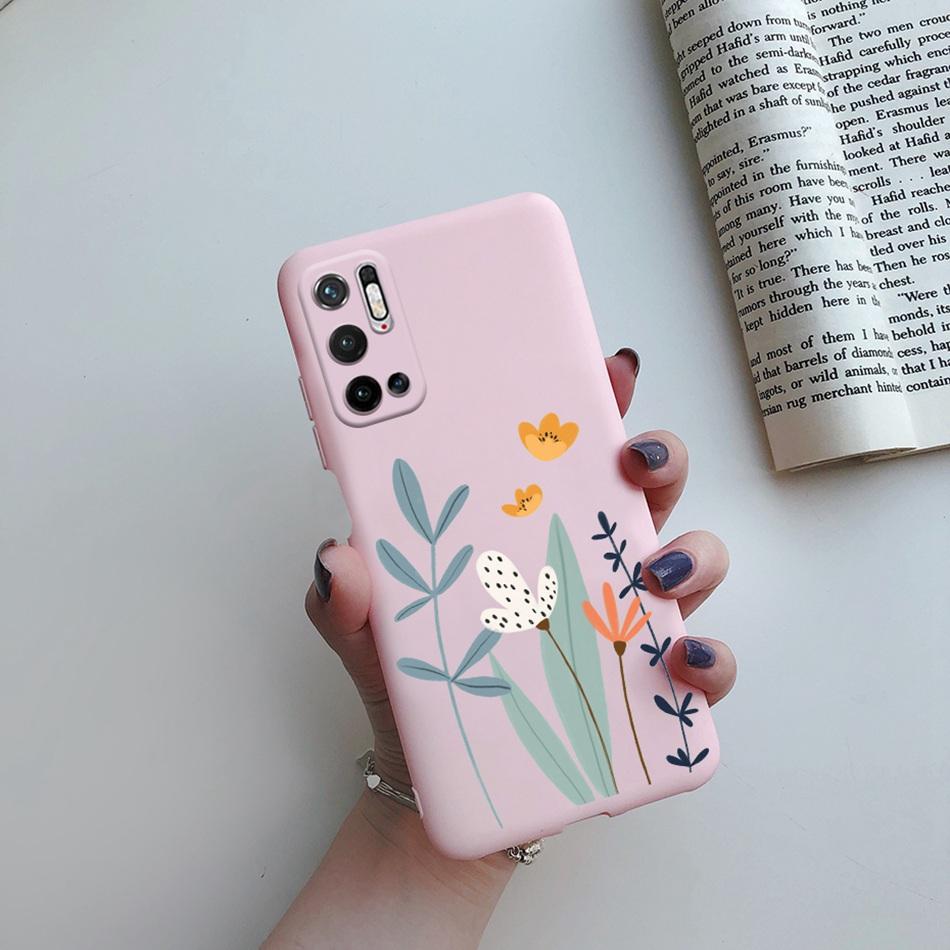 For Xiaomi Redmi Note 10T Case Redmi Note10T 5G Love Heart Soft Silicone Back Cover For Xiaomi Redmi Note 10T 10 T 5G Phone Case