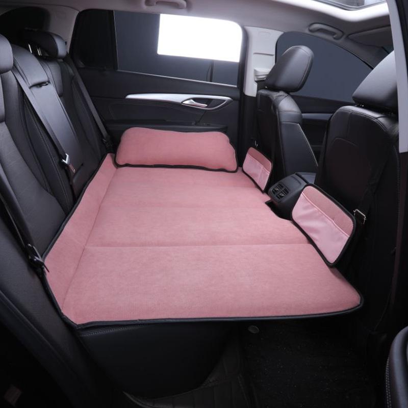Faltbares SUV-Rücksitz-Reisebett - Tragbare Schlafmatte Matratze