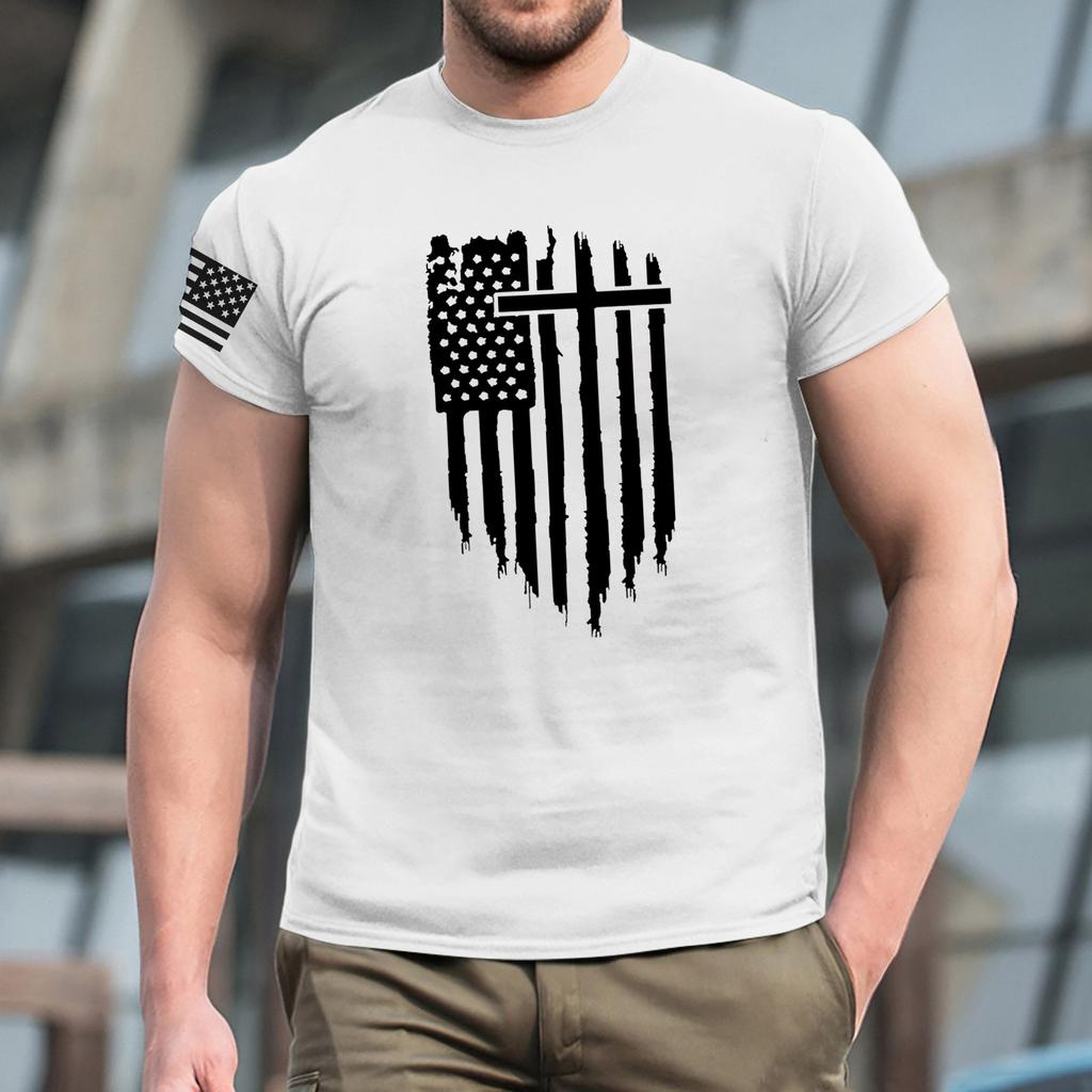 Men's  T-shirt T-shirts Graphic Text Pool3D Printing Street Casual Short Sleeve Printed Clothing Basic