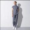 Fashion Women Workwear Scrub Tops+ Pant Medical Uniform Surgery Scrubs Shirt Short Sleeve Pet Shop Doctor Nurse Nursing Uniform