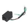 6E0?85540?71 CDI Unit Assy Boat Motor CDI Ignition Coil For 2 Stroke 4HP 5HP Outboard Engine