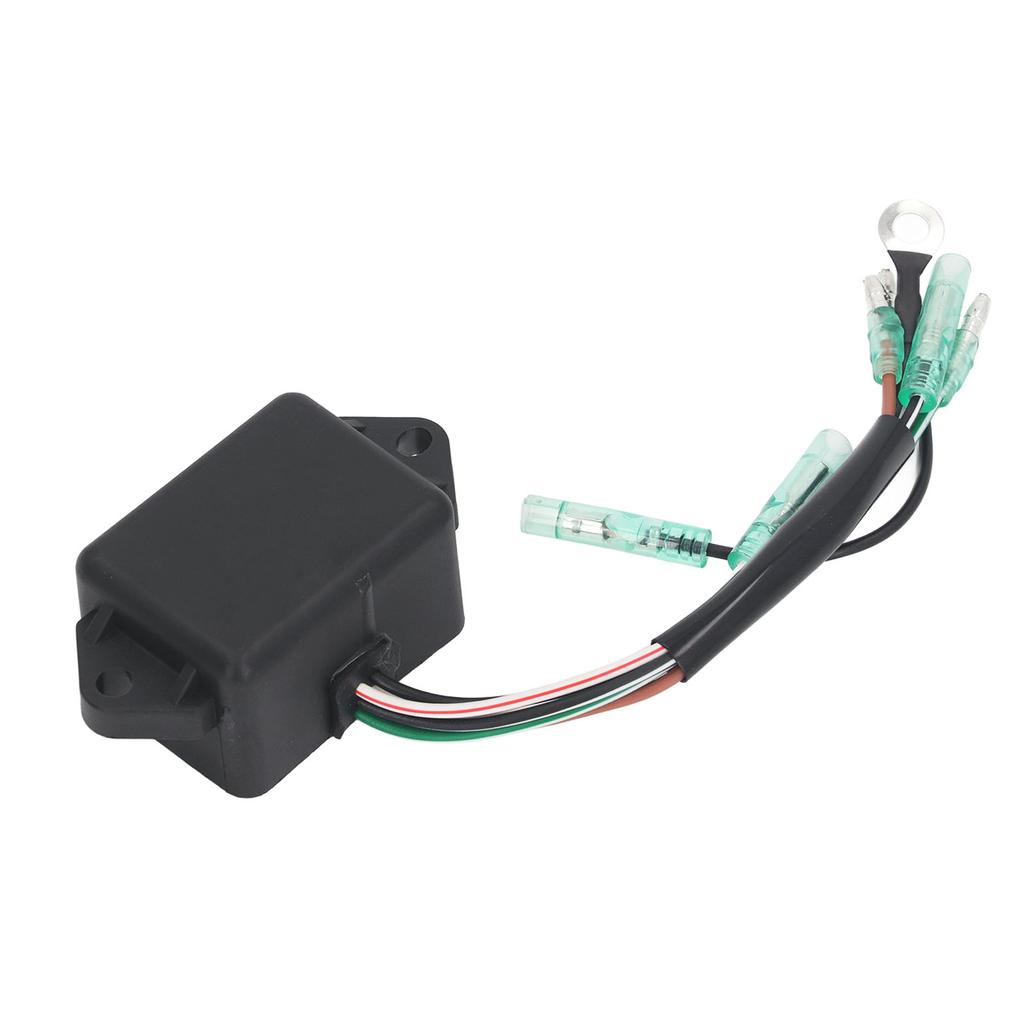 6E0?85540?71 CDI Unit Assy Boat Motor CDI Ignition Coil For 2 Stroke 4HP 5HP Outboard Engine